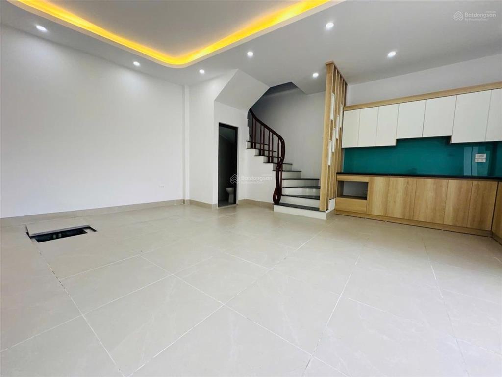 Chỉ 3,89 tỷ  có nhà mới xây 4 tầng tại thống nhất  dương liễu  hoài đức