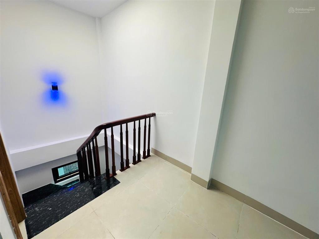 Chỉ 3,89 tỷ  có nhà mới xây 4 tầng tại thống nhất  dương liễu  hoài đức