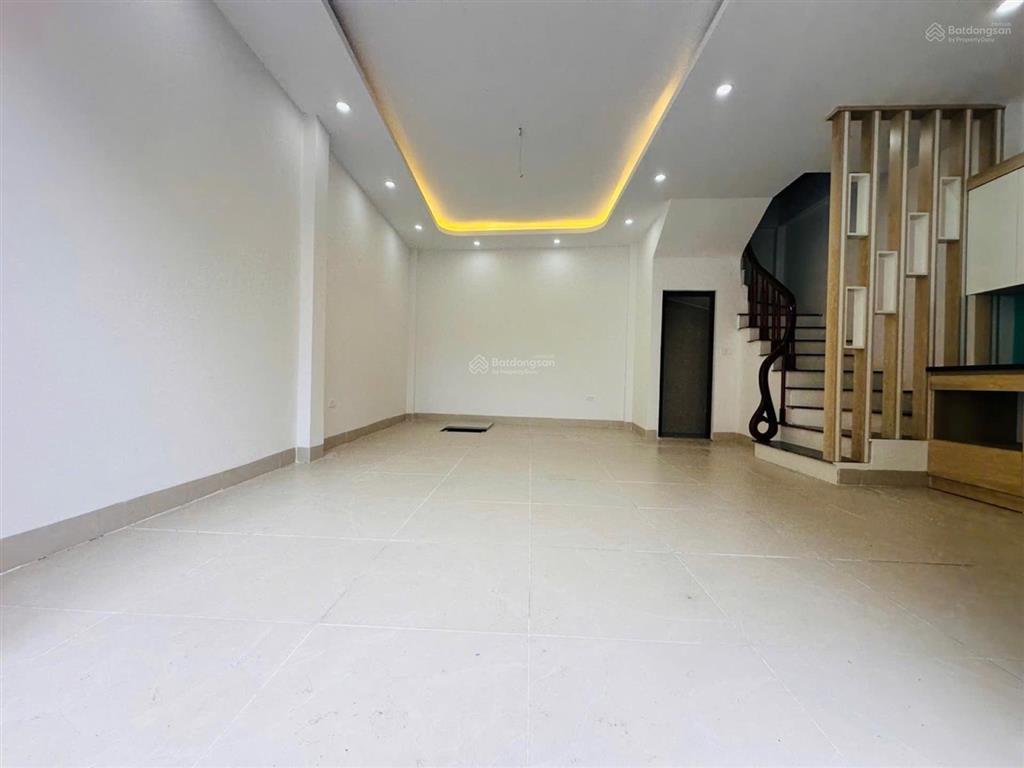 Chỉ 3,89 tỷ  có nhà mới xây 4 tầng tại thống nhất  dương liễu  hoài đức
