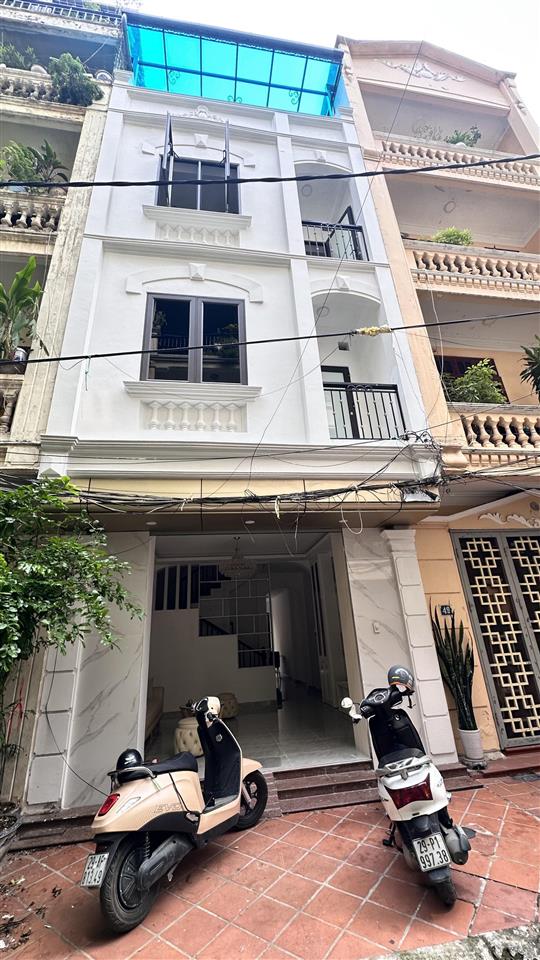 Cho thuê nhà trọ tại ngõ trại cá trương định  vỉa hè ô tô tránh