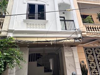 Cho thuê nhà trọ tại ngõ trại cá trương định  vỉa hè ô tô tránh