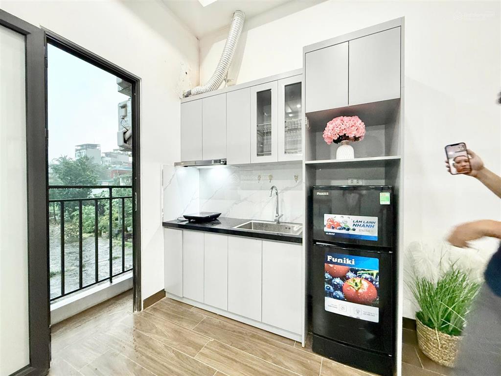 Cho thuê phòng tại võng thị  tây hồ  full nội thất  chỉ 5tr/ tháng