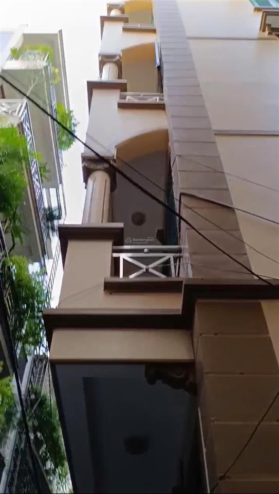 Cho thuê nhà nguyên căn ngõ yên lạc, vĩnh tuy, hbt  60m2  5 tầng  7 ngủ  ô tô đỗ cửa