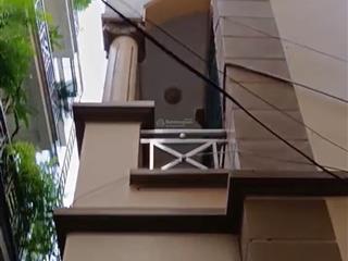 Cho thuê nhà nguyên căn ngõ yên lạc, vĩnh tuy, hbt  60m2  5 tầng  7 ngủ  ô tô đỗ cửa