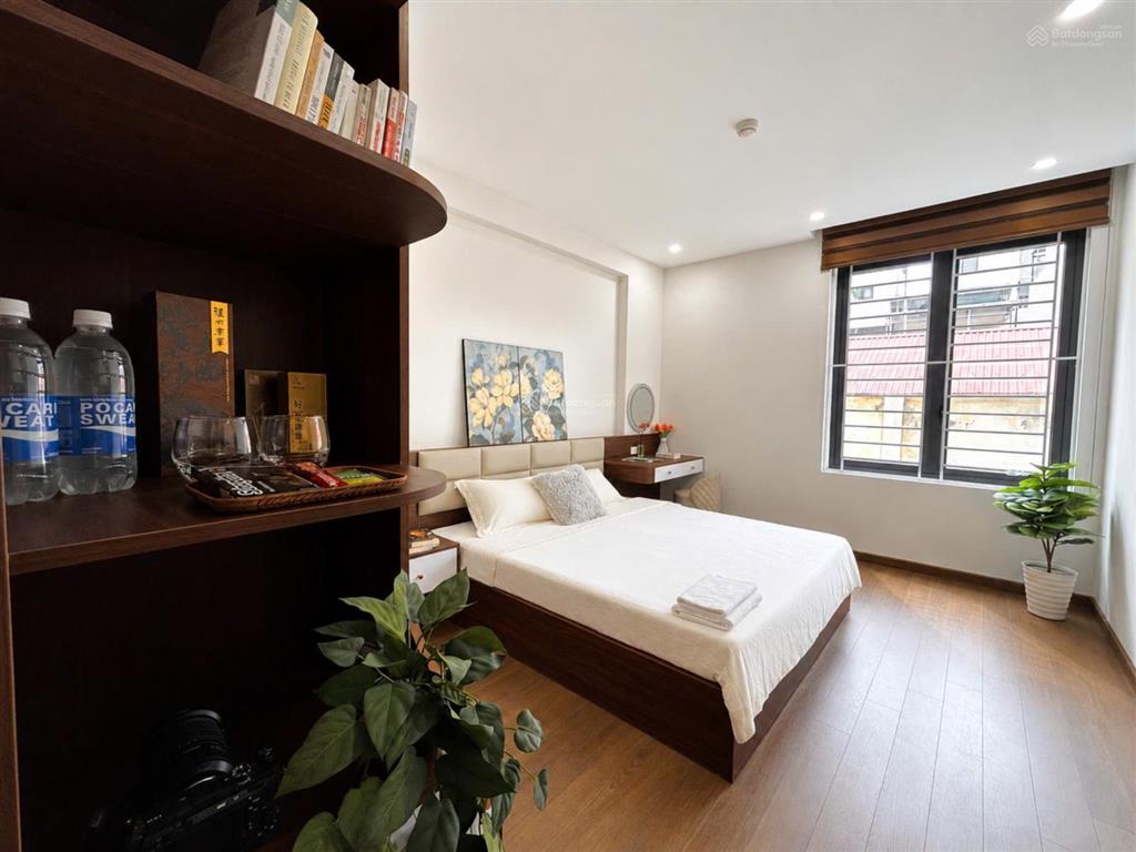 Cho thuê phòng studio tại trịnh công sơn  tây hồ  full nội thất ở ngay