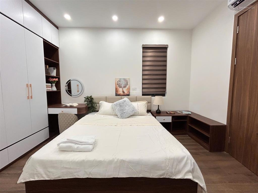 Cho thuê phòng studio tại trịnh công sơn  tây hồ  full nội thất ở ngay