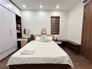 Cho thuê phòng studio tại trịnh công sơn  tây hồ  full nội thất ở ngay