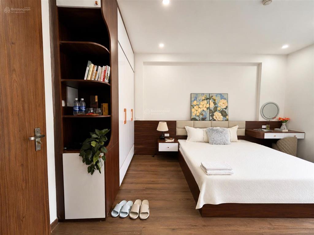 Cho thuê phòng studio tại trịnh công sơn  tây hồ  full nội thất ở ngay