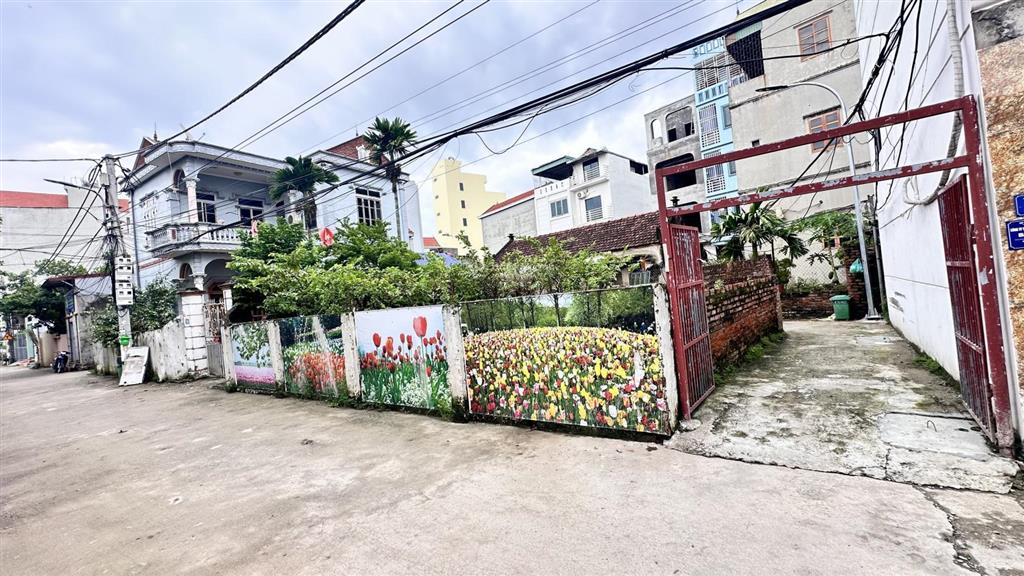 Di trạch 140m2 mt 11m  ô tô qua nhà  xây dòng tiền cực đỉnh