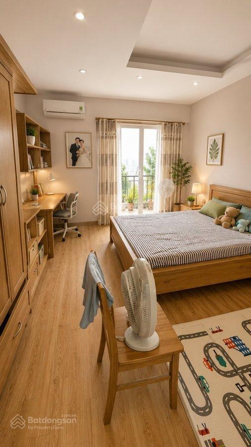 Chủ mót bán hạ chào mạnh 700 triệu, căn góc chung cư bắc hà tố hữu  116m², ban công đn