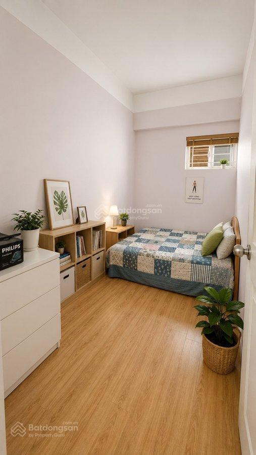 Chủ mót bán hạ chào mạnh 700 triệu, căn góc chung cư bắc hà tố hữu  116m², ban công đn
