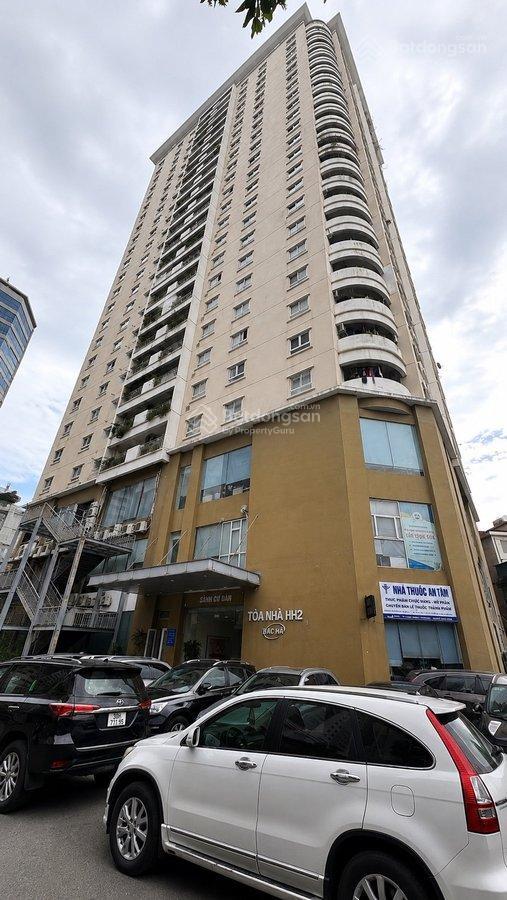 Chủ mót bán hạ chào mạnh 700 triệu, căn góc chung cư bắc hà tố hữu  116m², ban công đn