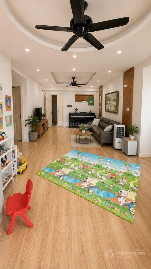 Chủ mót bán hạ chào mạnh 700 triệu, căn góc chung cư bắc hà tố hữu  116m², ban công đn