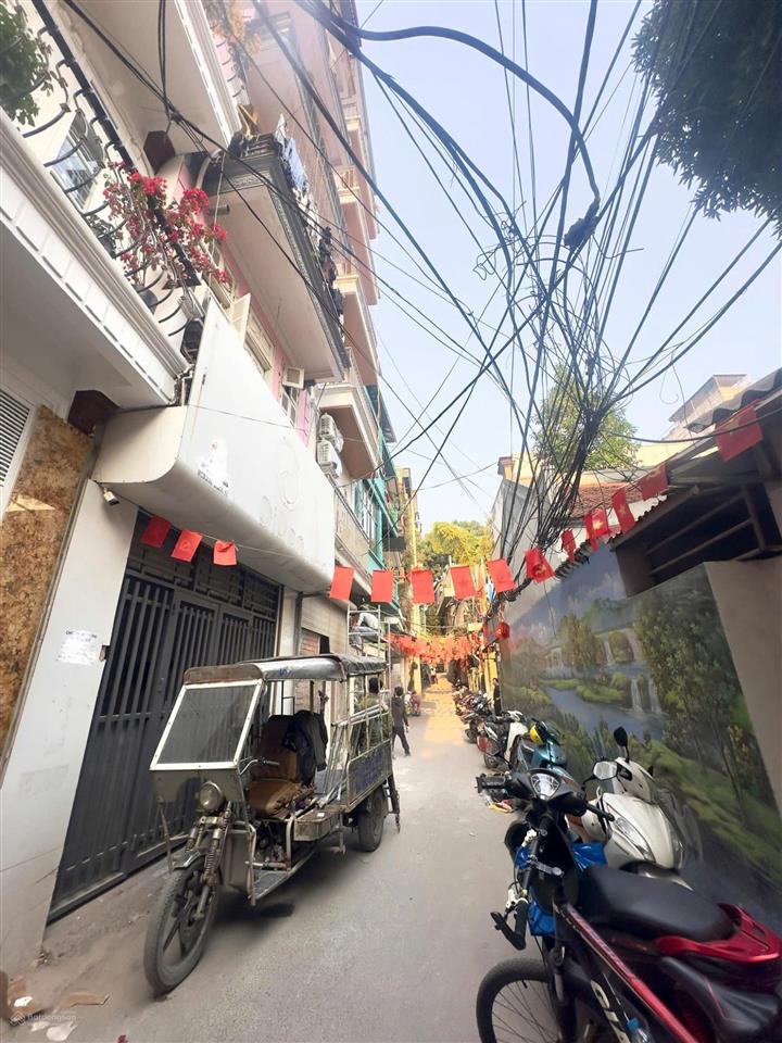 Cho thuê nhà trọ tại hoàng hoa thám, ba đình  ô tô đỗ cửa