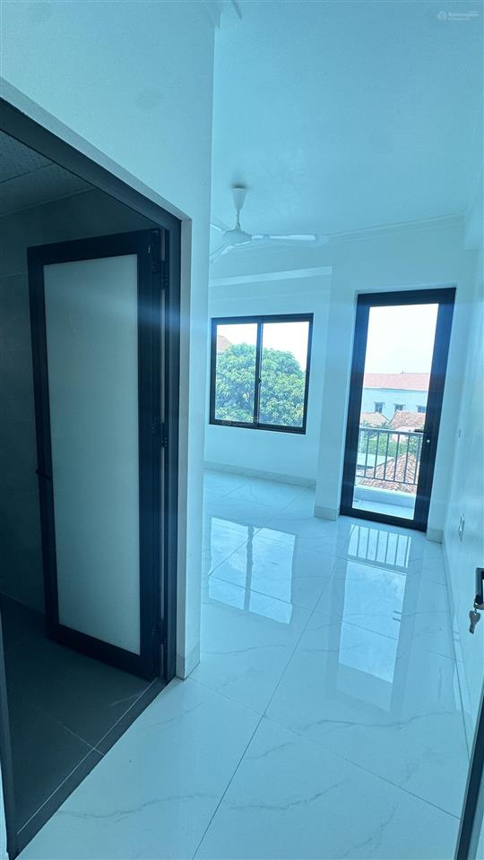 96tr/m2 có nhà 4 tầng tại thọ an, đan phượng  gần hồ thoáng mát  ô tô tránh dừng đỗ ngày đêm
