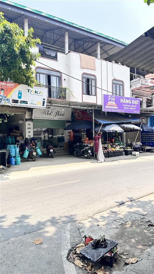 96tr/m2 có nhà 4 tầng tại thọ an, đan phượng  gần hồ thoáng mát  ô tô tránh dừng đỗ ngày đêm