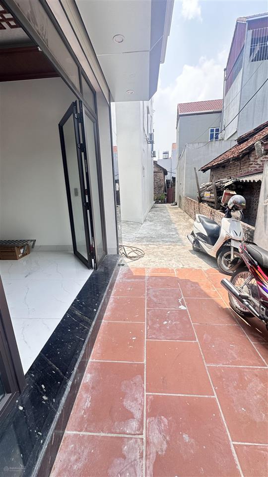 96tr/m2 có nhà 4 tầng tại thọ an, đan phượng  gần hồ thoáng mát  ô tô tránh dừng đỗ ngày đêm