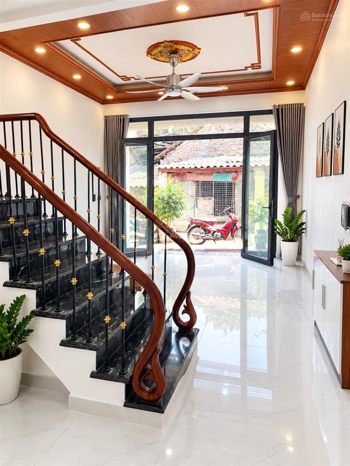 96tr/m2 có nhà 4 tầng tại thọ an, đan phượng  gần hồ thoáng mát  ô tô tránh dừng đỗ ngày đêm