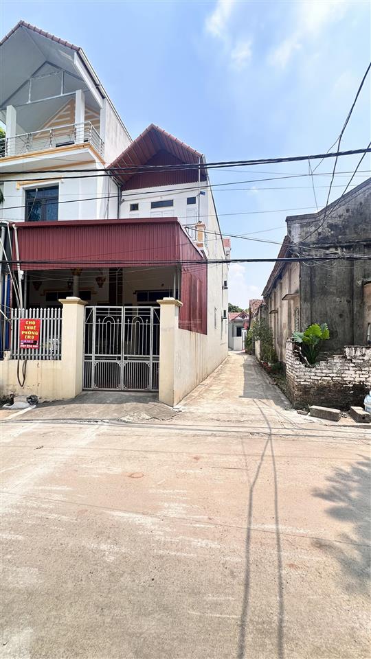 96tr/m2 có nhà 4 tầng tại thọ an, đan phượng  gần hồ thoáng mát  ô tô tránh dừng đỗ ngày đêm