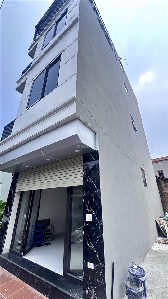 96tr/m2 có nhà 4 tầng tại thọ an, đan phượng  gần hồ thoáng mát  ô tô tránh dừng đỗ ngày đêm