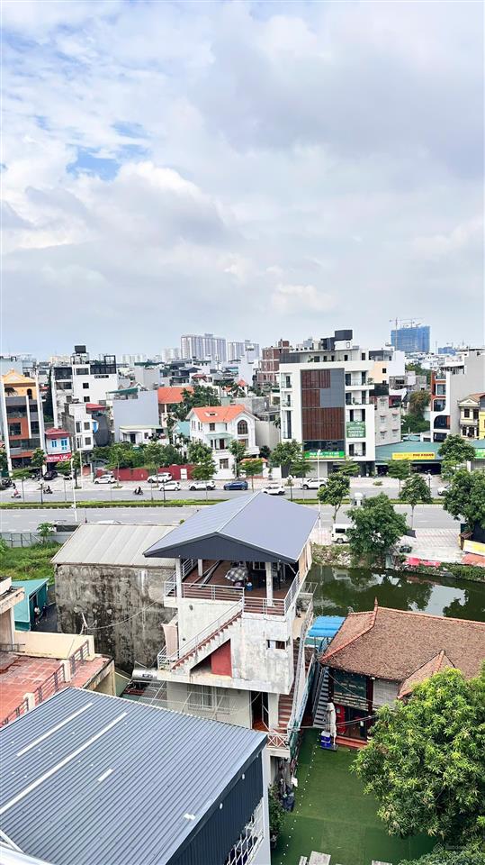 Bán nhà ngọc thụy long biên 7 tầng thang máy gara ô tô full nội thất