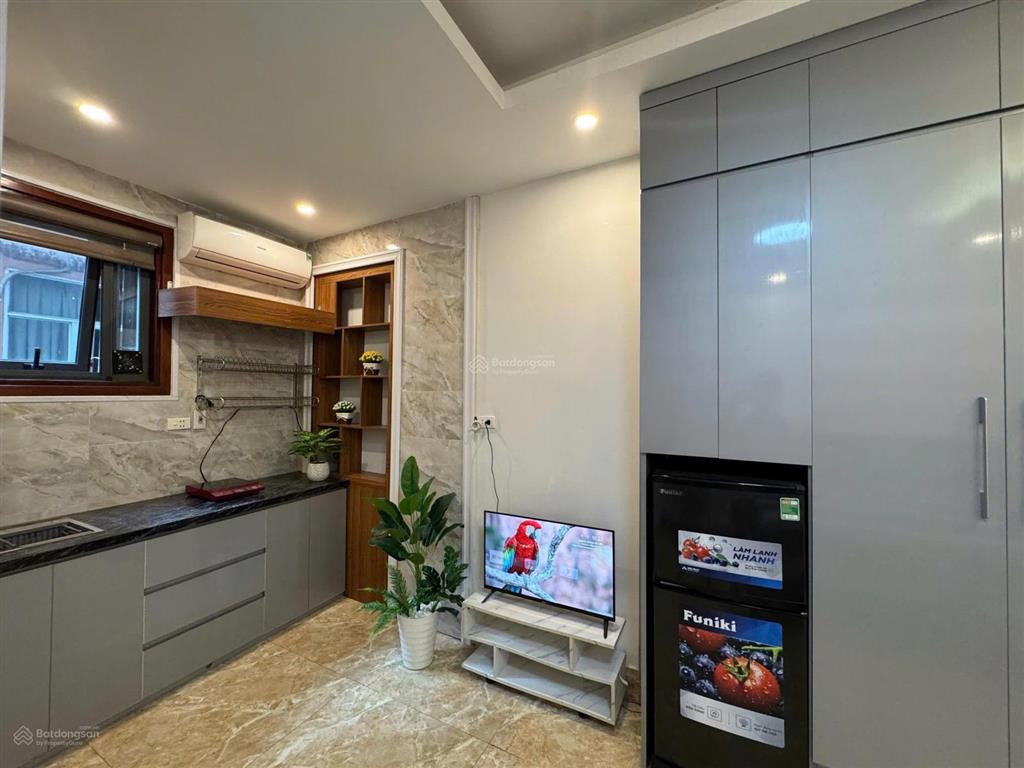 Cho thuê ccmn 1n1k tại hoàng hoa thám ba đình  phòng đẹp thoáng sáng  full nội thất