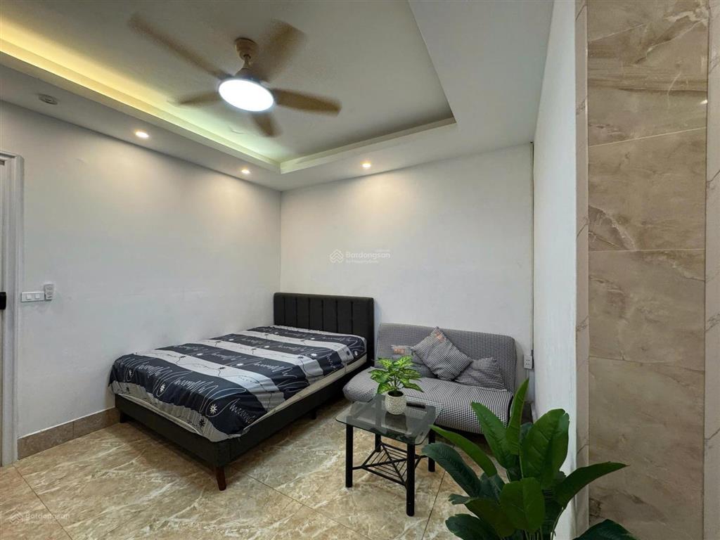 Cho thuê ccmn 1n1k tại hoàng hoa thám ba đình  phòng đẹp thoáng sáng  full nội thất