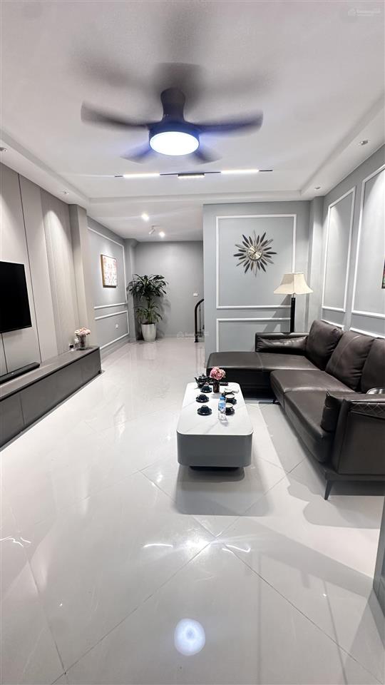 Nhà đẹp 6 tầng thang máy mới xây gần chợ xanh định công  full nội thất đẹp