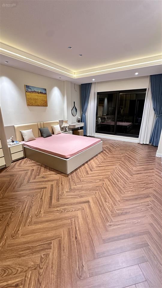 Nhà đẹp 6 tầng thang máy mới xây gần chợ xanh định công  full nội thất đẹp