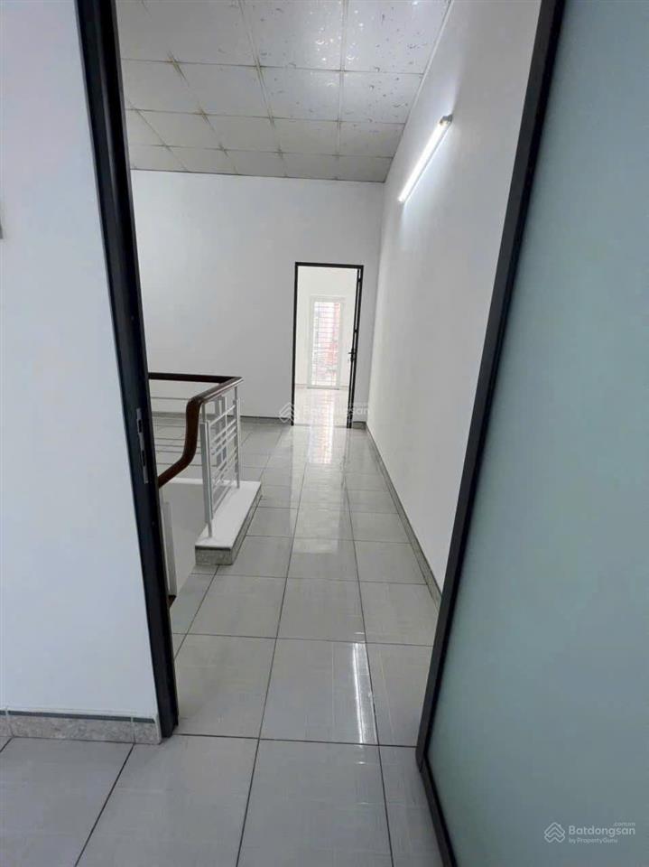 Nhà 3pn mới 99,9% rộng rãi công năng ngay chợ liên khu bình tân chỉ 4,35 tỷ tl