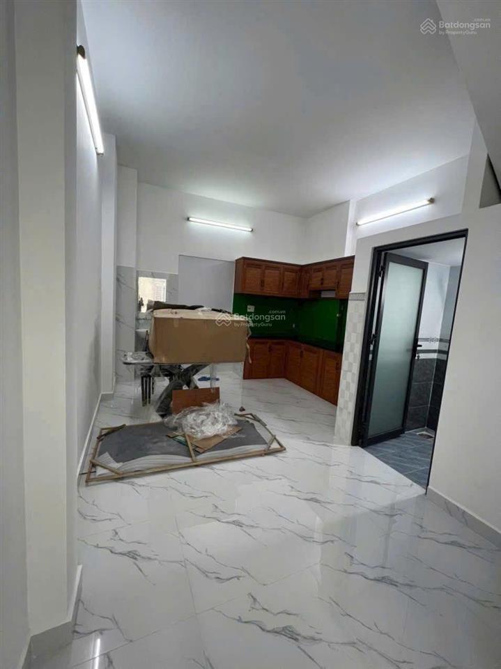 Nhà 3pn mới 99,9% rộng rãi công năng ngay chợ liên khu bình tân chỉ 4,35 tỷ tl