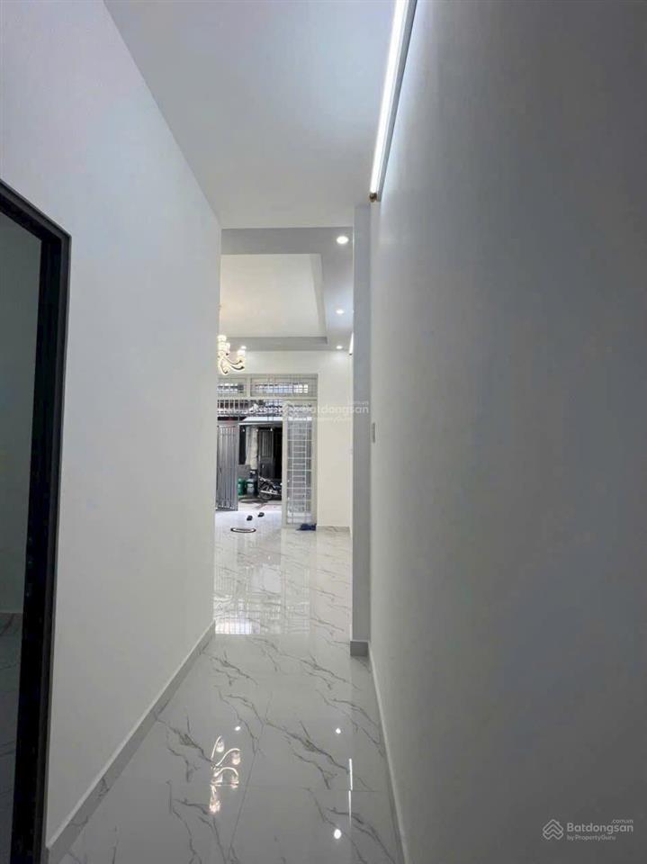 Nhà 3pn mới 99,9% rộng rãi công năng ngay chợ liên khu bình tân chỉ 4,35 tỷ tl