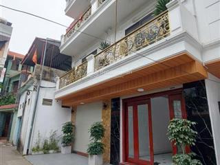 Thượng thuỵ  45m 7t thang máy mt 4.6m  phân lô ô tô vào nhà  lô góc  sổ đỏ vuông đẹp