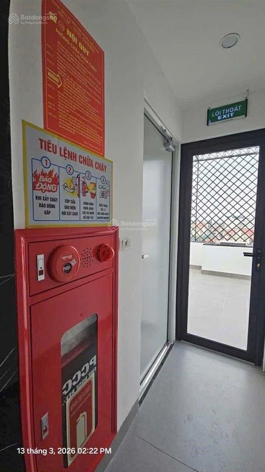 Nam từ liêm  tòa dòng tiền 8 tầng thang máy  full nội thất  109m² mt 7.3m  27 căn  ô tô