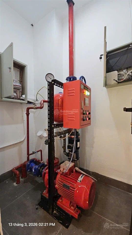 Nam từ liêm  tòa dòng tiền 8 tầng thang máy  full nội thất  109m² mt 7.3m  27 căn  ô tô