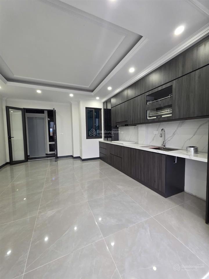 Phú thượng  54m 6t xây mới thang máy mt rộng  ngõ rộng thoáng  5pn đại gia đình ở  sổ đẹp