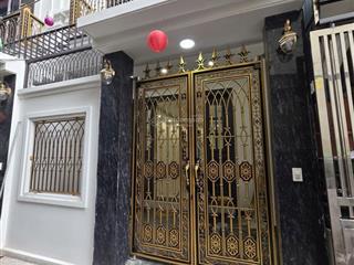 Phú thượng  54m 6t xây mới thang máy mt rộng  ngõ rộng thoáng  5pn đại gia đình ở  sổ đẹp