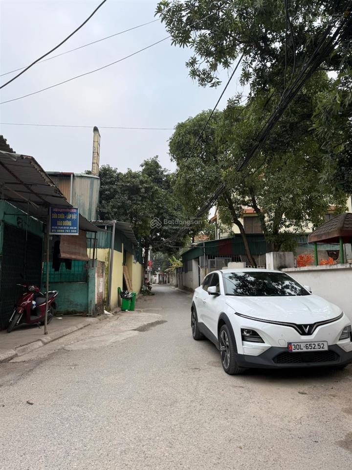 Bán gấp đất gần 80m, giá siêu hời tại ngọc thụy, long biên, hà nội. đường ô tô vào 2 thoáng sổ đẹp