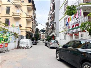 Võng thị  104m*5t mt 5m  2 mặt ngõ  mặt ngõ thông hồ tây  50m ra mặt phố  ô chờ thang máy