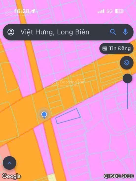 Bán đất phố việt hưng 132m2 mặt tiền 25m  lô góc 2 mặt tiền 3 mặt thoáng  tương lai cực sáng