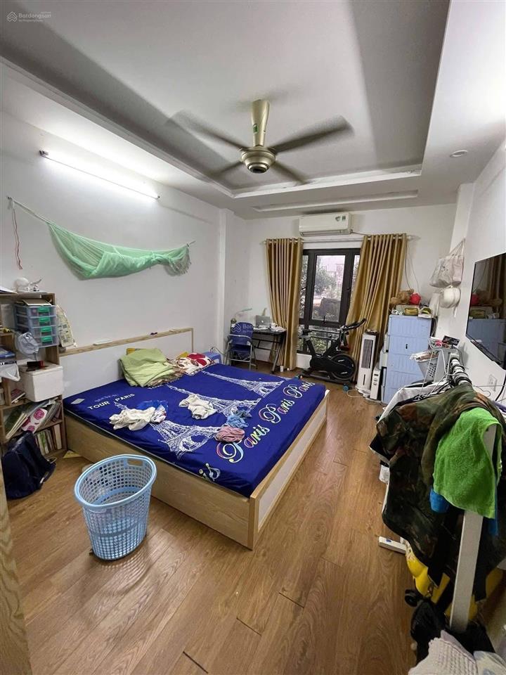 Nhà đẹp giá tốt ba đình  34m 6t  ngõ rộng 3m  dân trí cao  hơn 7 tỷ  chủ thiện chí bán