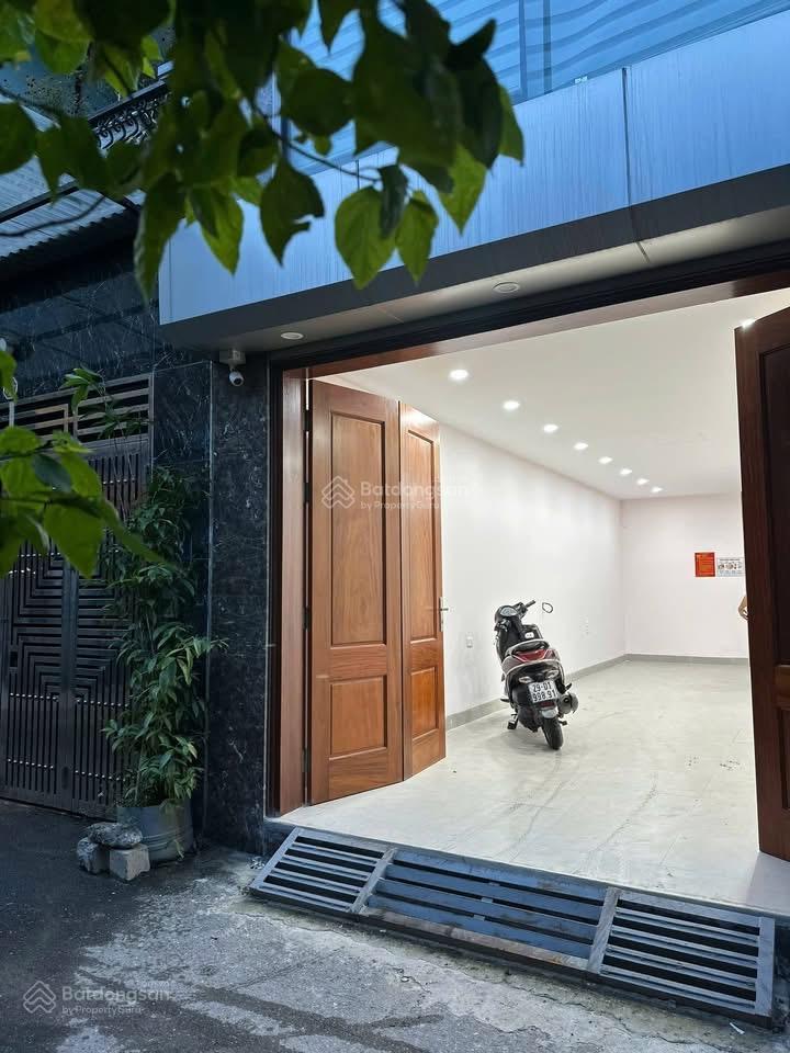 Ngoại giao đoàn  nhà đẹp 60m 6t thang máy  mặt ngõ ô tô tránh thông kinh doanh  view thoáng