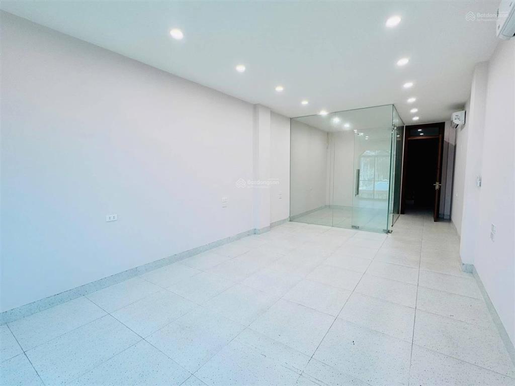 Ngoại giao đoàn  nhà đẹp 60m 6t thang máy  mặt ngõ ô tô tránh thông kinh doanh  view thoáng