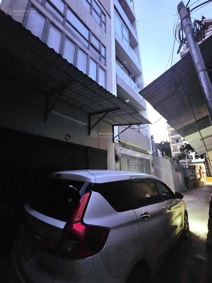 Bán đất tại an dương vương, 6 tỷ, 36 m², giá tốt, đẹp, nhiều tiện ích, ô tô đỗ sát nhà