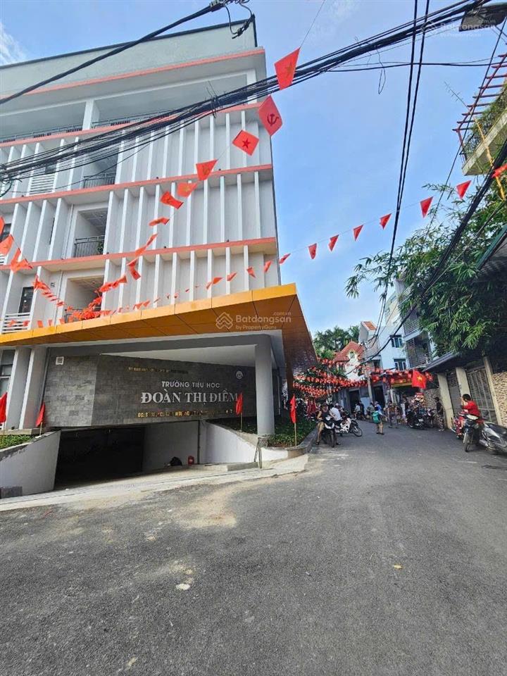 Bán đất tại an dương vương, 6 tỷ, 36 m², giá tốt, đẹp, nhiều tiện ích, ô tô đỗ sát nhà