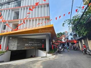 Bán đất tại an dương vương, 6 tỷ, 36 m2, giá siêu hời, đẹp, nhiều tiện ích, ô tô đỗ sát nhà
