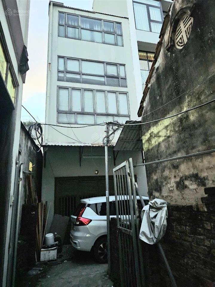 Bán đất tại an dương vương, 6 tỷ, 36 m², giá tốt, đẹp, nhiều tiện ích, ô tô đỗ sát nhà