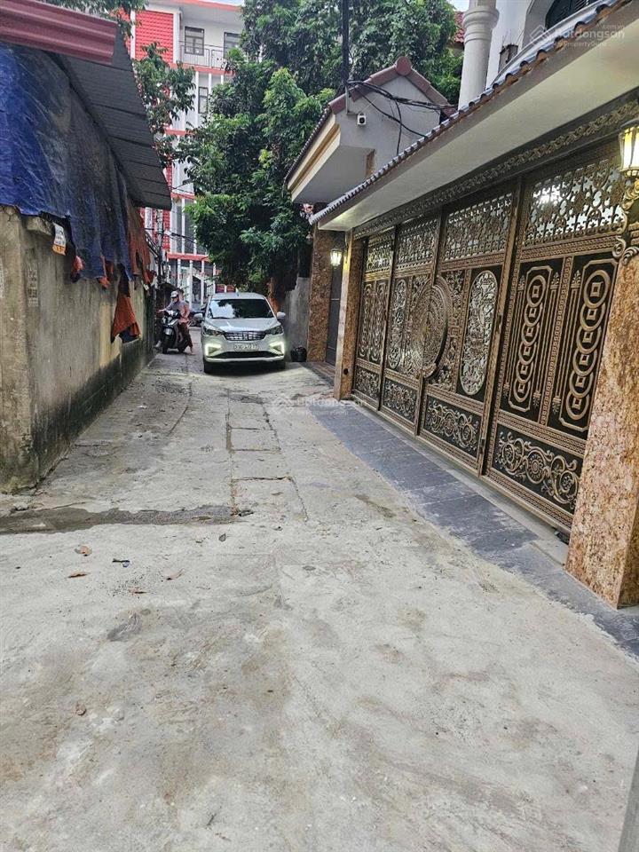 Bán đất tại an dương vương, 6 tỷ, 36 m², giá tốt, đẹp, nhiều tiện ích, ô tô đỗ sát nhà