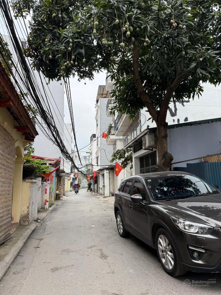 Ngọc trì trung tâm long biên  hơn 6 tỷ  nhà 30m2 5t mt rộng  lô góc 2 thoáng mở cửa  sổ đẹp