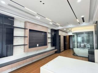 Phố trạm long biên  48m 6t thang máy  vị trí đẹp  gần aeon mall  4 ngủ  full nội thất